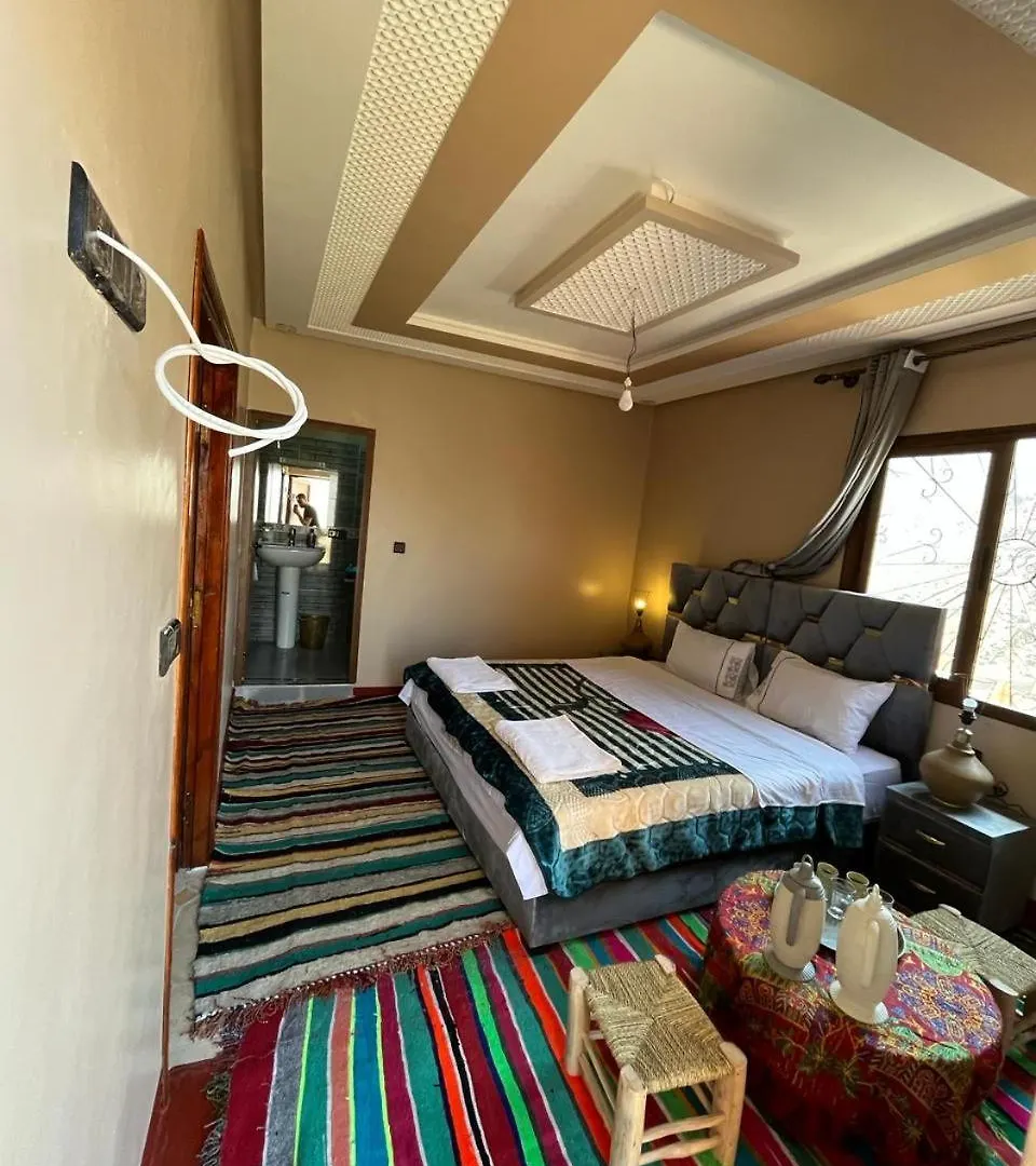 Armed Family Lodge Marrakesh Pensión