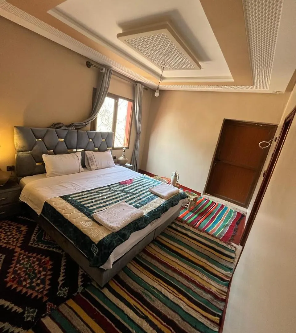 Pensión Armed Family Lodge Marrakesh